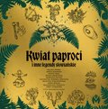 audiobooki: Kwiat paproci i inne legendy słowiańskie - audiobook