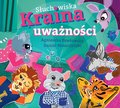 dla dzieci i młodzieży: Słuchowiska Kraina Uważności - audiobook