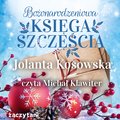 Bożonarodzeniowa księga szczęścia - audiobook