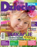 kobiece, lifestyle, kultura: Dziecko Extra – e-wydanie – 2/2016