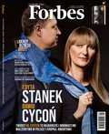biznesowe, branżowe, gospodarka: Forbes – e-wydanie – 1/2022