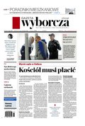 e-prasa: Gazeta Wyborcza - Warszawa – e-wydanie – 119/2022