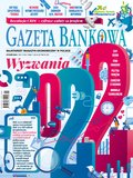 biznesowe, branżowe, gospodarka: Gazeta Bankowa – e-wydanie – 1/2022