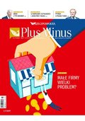 polityka, społeczno-informacyjne: Plus Minus – e-wydanie – 3/2022