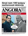 polityka, społeczno-informacyjne: Angora – e-wydanie – 5/2022