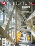 budownictwo, aranżacja wnętrz: Architektura – e-wydanie – 1/2022