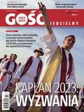 religie: Gość Niedzielny - Krakowski – e-wydanie – 22/2023