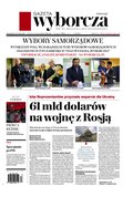 Gazeta Wyborcza - Warszawa – e-wydanie – 94/2024
