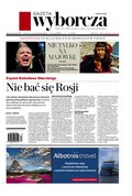 dzienniki: Gazeta Wyborcza - Toruń – e-wydanie – 98/2024