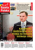 Gazeta Polska Codziennie – e-wydanie – 63/2024
