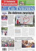 polityka, społeczno-informacyjne: Co Tydzień – e-wydanie – 16/2024