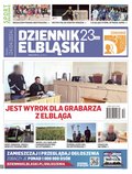 dzienniki: Dziennik Elbląski – e-wydania – 81/2024