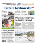 polityka, społeczno-informacyjne: Gazeta Krakowska – e-wydanie – 74/2024
