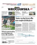 polityka, społeczno-informacyjne: Gazeta Wrocławska – e-wydanie – 74/2024
