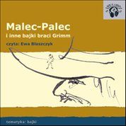: Malec - i inne bajki Braci Grimm - audiobook
