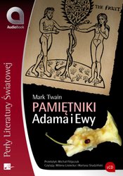 : Pamiętniki Adama i Ewy - audiobook