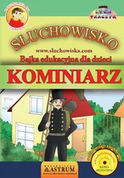 : Kominiarz - Bajka - audiobook