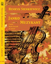 : Janko Muzykant - audiobook