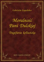 : Moralność Pani Dulskiej - ebook