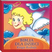 : Biblia dla Dzieci. Księga Rodzaju - audiobook