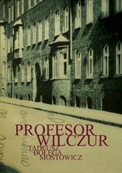 : Profesor Wilczur - audiobook