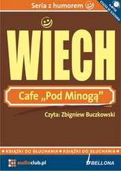 : Cafe „Pod Minogą” - audiobook