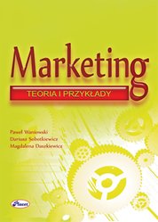 : Marketing. Teoria i przykłady - ebook