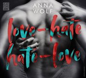 : Love-Hate, Hate-Love - audiobook