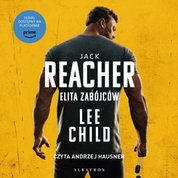 : Jack Reacher. Elita zabójców (wydanie filmowe) - audiobook