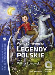 : Legendy polskie - audiobook