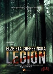 : Legion - audiobook