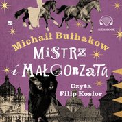 : Mistrz i Małgorzata - audiobook