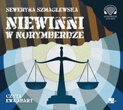 : Niewinni w Norymberdze - audiobook
