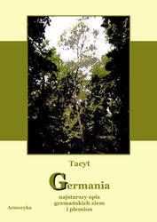 : Germania (przeł. Adam Naruszewicz) - ebook