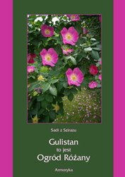 : Gulistan, to jest ogród różany - ebook