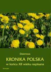 : Kronika polska Dzierswy (Dzierzwy) - ebook