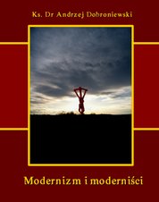: Modernizm i moderniści - ebook