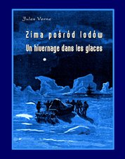 : Zima pośród lodów - Un hivernage dans les glaces - ebook