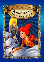 : Księżniczka na ziarnku grochu - ebook