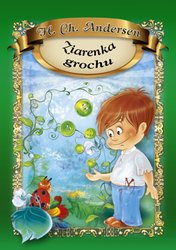 : Ziarenka grochu - ebook