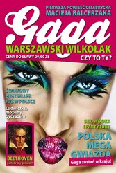 : Gaga Warszawski Wilkołak - ebook
