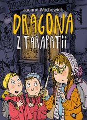: Dragona z Tarapatii - ebook
