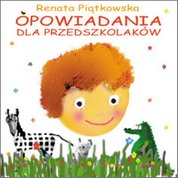: Opowiadania dla przedszkolaków - ebook