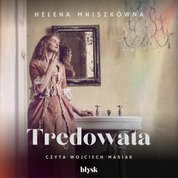: Trędowata - audiobook