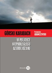 : Górski Karabach w polityce niepodległego Azerbejdżanu - ebook