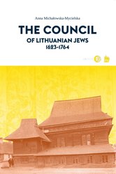 : The Council of Lithuanian Jews 1623-1764 - ebook