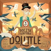 : Poczta Doktora Dolittle - audiobook