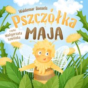 : Pszczółka Maja - audiobook