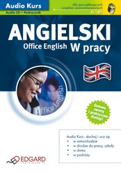 : Angielski W pracy - Office English - audiokurs + ebook