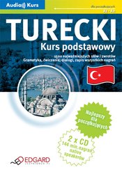 : Turecki Kurs podstawowy - audio kurs